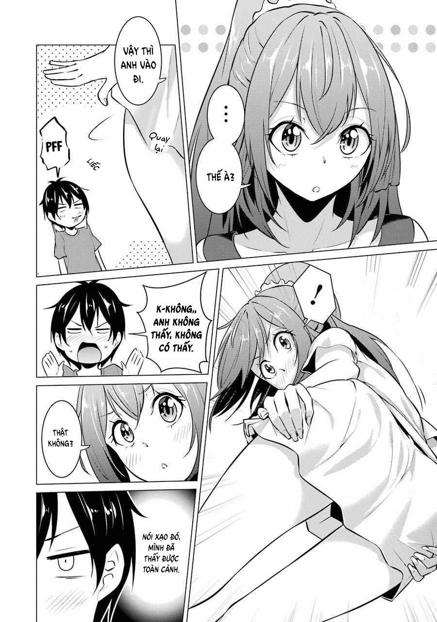 Kou 2 Ni Time Leaped Shita Ore Ga, Touji Suki Datta Sensei Ni Kokutta Kekka 26 trang 8