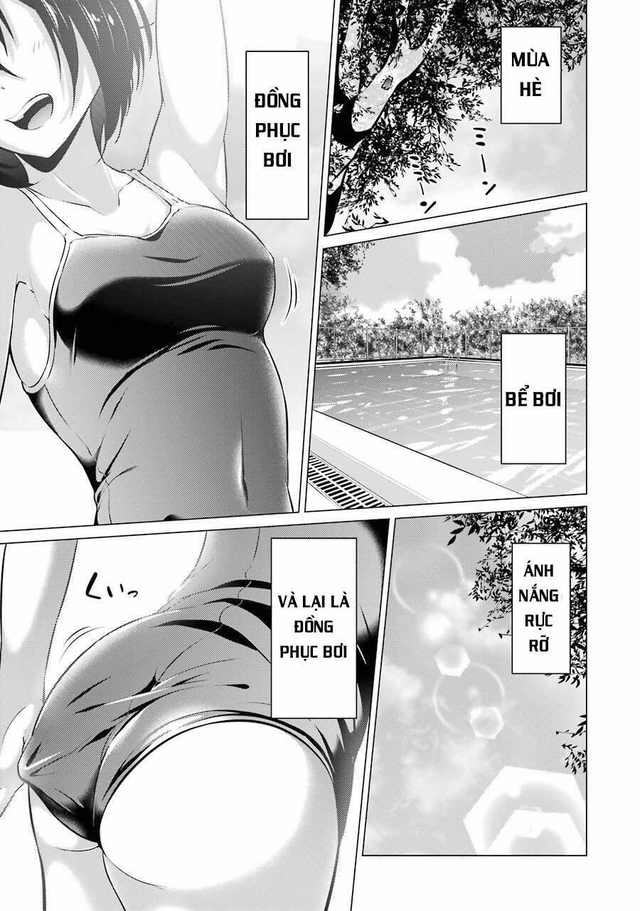 Kou 2 Ni Time Leaped Shita Ore Ga, Touji Suki Datta Sensei Ni Kokutta Kekka 27 trang 1