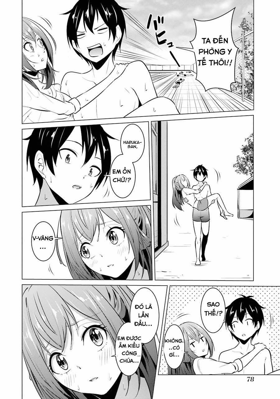 Kou 2 Ni Time Leaped Shita Ore Ga, Touji Suki Datta Sensei Ni Kokutta Kekka 27 trang 12