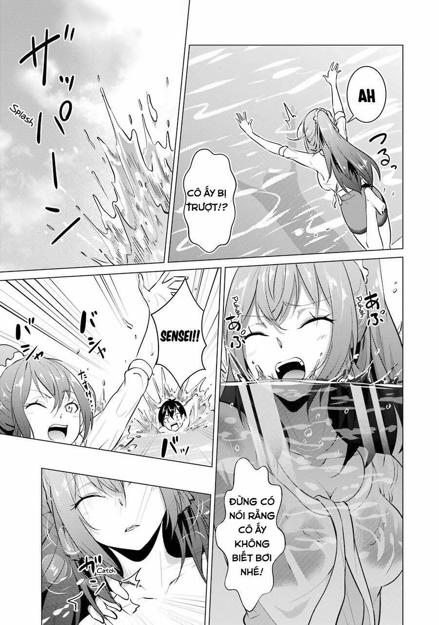 Kou 2 Ni Time Leaped Shita Ore Ga, Touji Suki Datta Sensei Ni Kokutta Kekka 27 trang 9