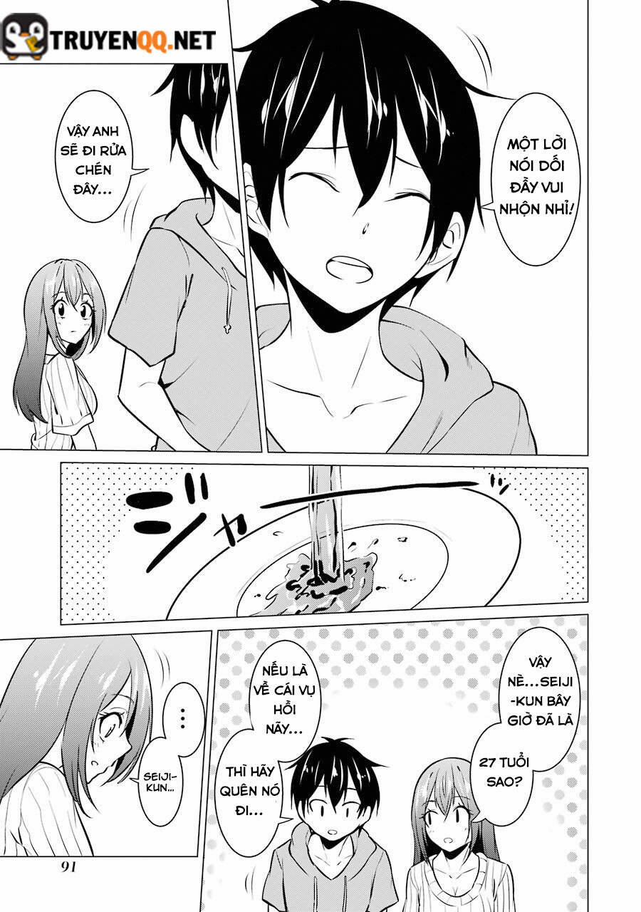 Kou 2 Ni Time Leaped Shita Ore Ga, Touji Suki Datta Sensei Ni Kokutta Kekka 28 trang 11