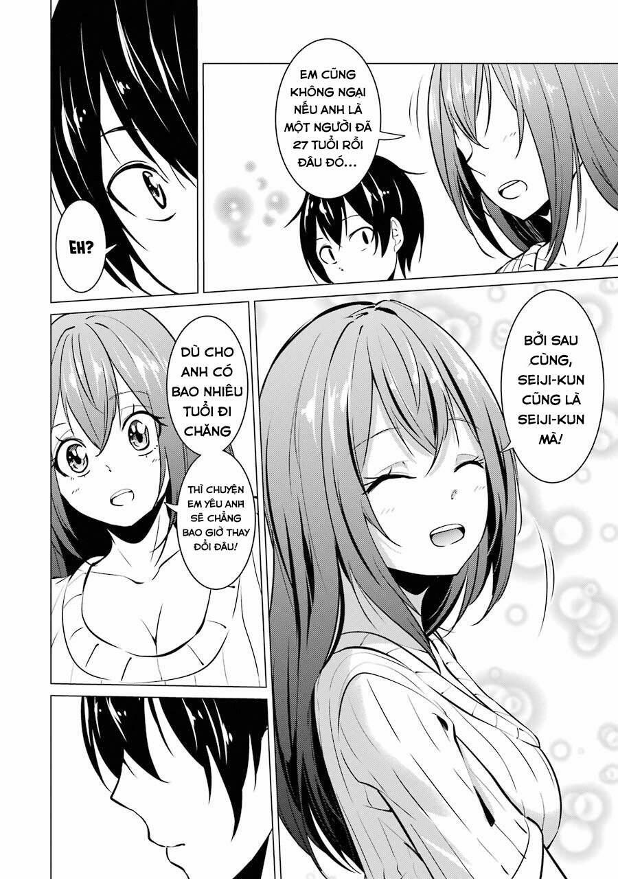 Kou 2 Ni Time Leaped Shita Ore Ga, Touji Suki Datta Sensei Ni Kokutta Kekka 28 trang 12