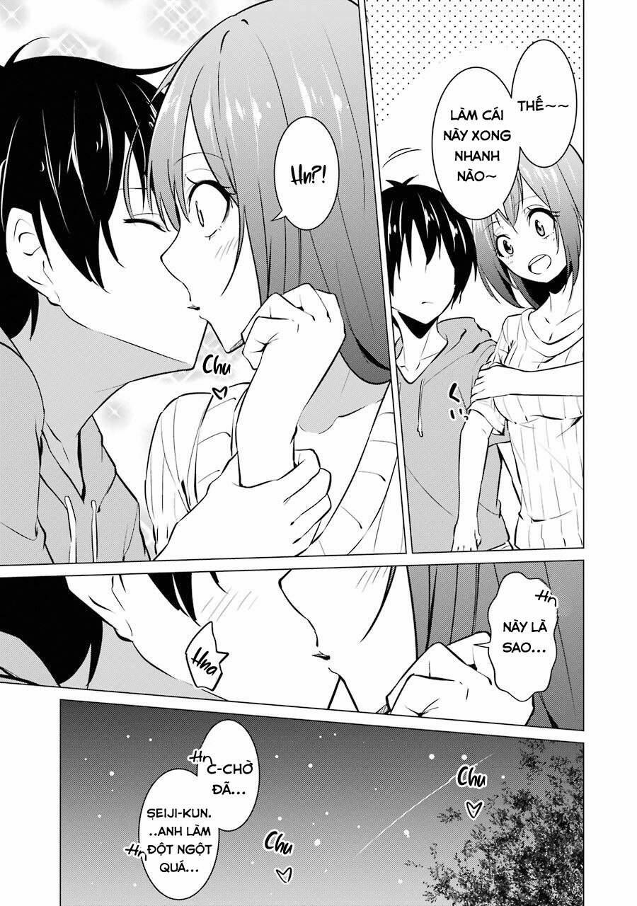 Kou 2 Ni Time Leaped Shita Ore Ga, Touji Suki Datta Sensei Ni Kokutta Kekka 28 trang 13