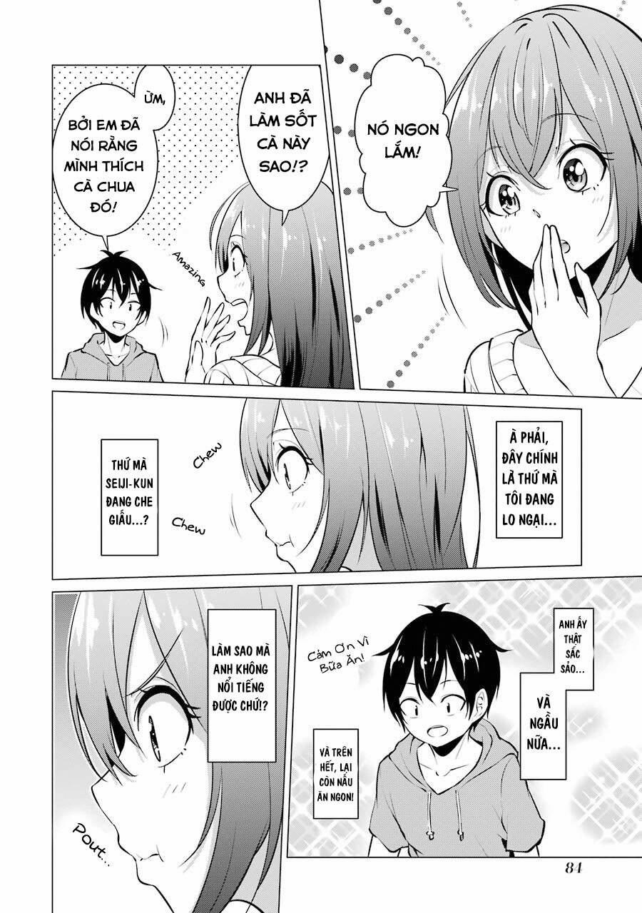 Kou 2 Ni Time Leaped Shita Ore Ga, Touji Suki Datta Sensei Ni Kokutta Kekka 28 trang 4