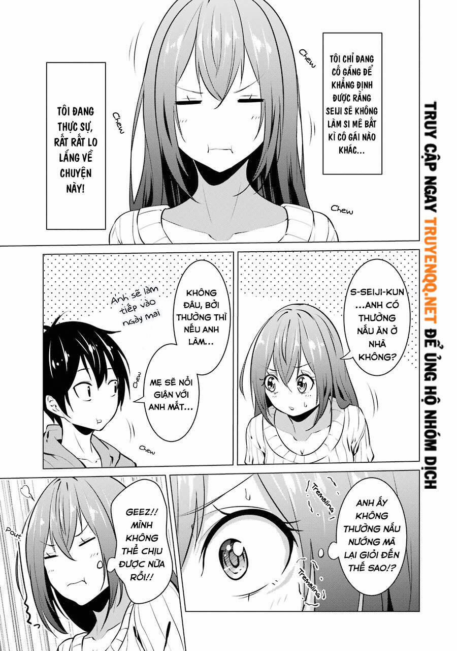 Kou 2 Ni Time Leaped Shita Ore Ga, Touji Suki Datta Sensei Ni Kokutta Kekka 28 trang 5