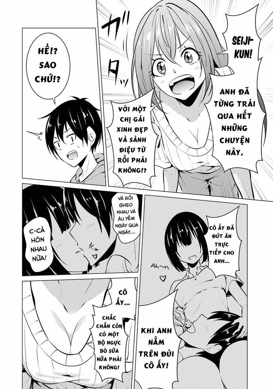 Kou 2 Ni Time Leaped Shita Ore Ga, Touji Suki Datta Sensei Ni Kokutta Kekka 28 trang 6