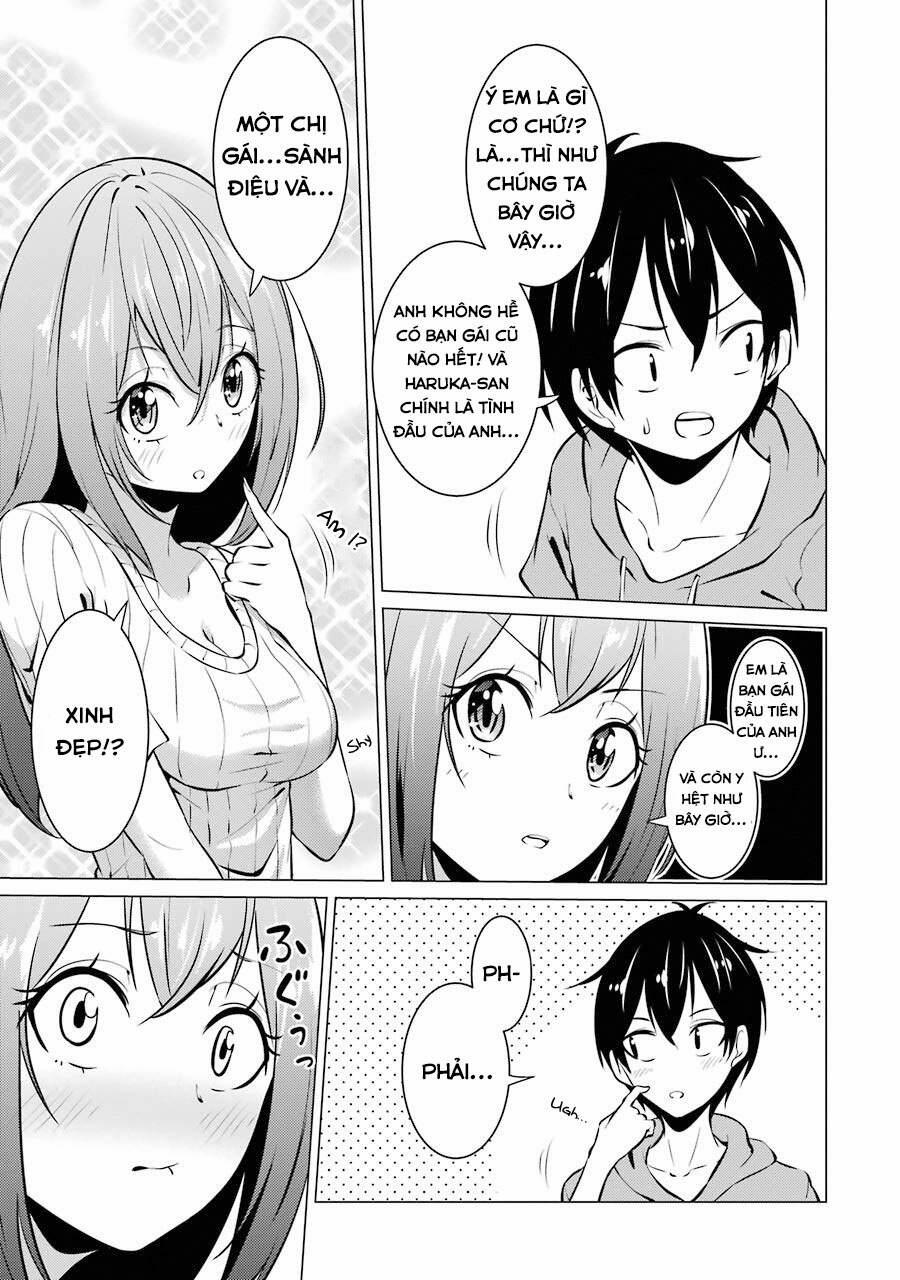 Kou 2 Ni Time Leaped Shita Ore Ga, Touji Suki Datta Sensei Ni Kokutta Kekka 28 trang 7