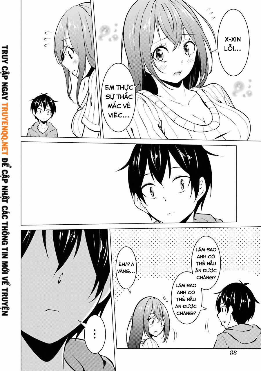 Kou 2 Ni Time Leaped Shita Ore Ga, Touji Suki Datta Sensei Ni Kokutta Kekka 28 trang 8