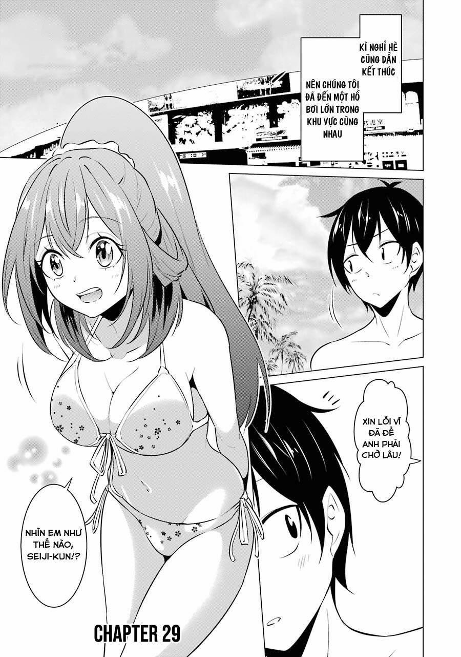 Kou 2 Ni Time Leaped Shita Ore Ga, Touji Suki Datta Sensei Ni Kokutta Kekka 29 trang 1