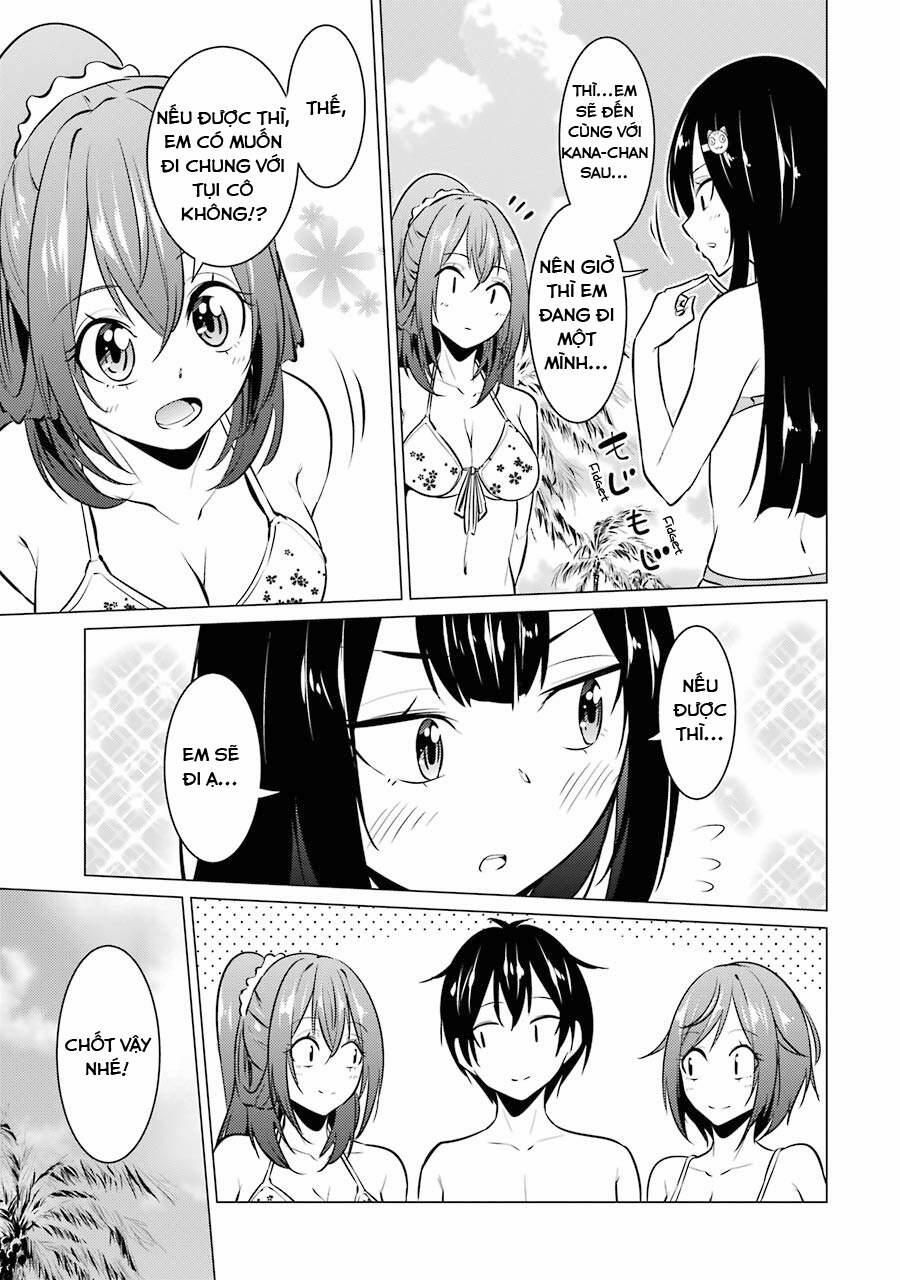 Kou 2 Ni Time Leaped Shita Ore Ga, Touji Suki Datta Sensei Ni Kokutta Kekka 29 trang 11