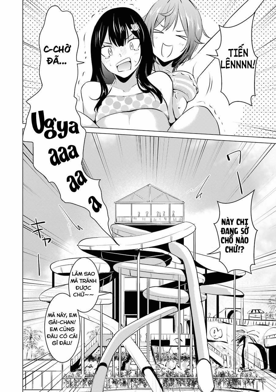 Kou 2 Ni Time Leaped Shita Ore Ga, Touji Suki Datta Sensei Ni Kokutta Kekka 29 trang 14