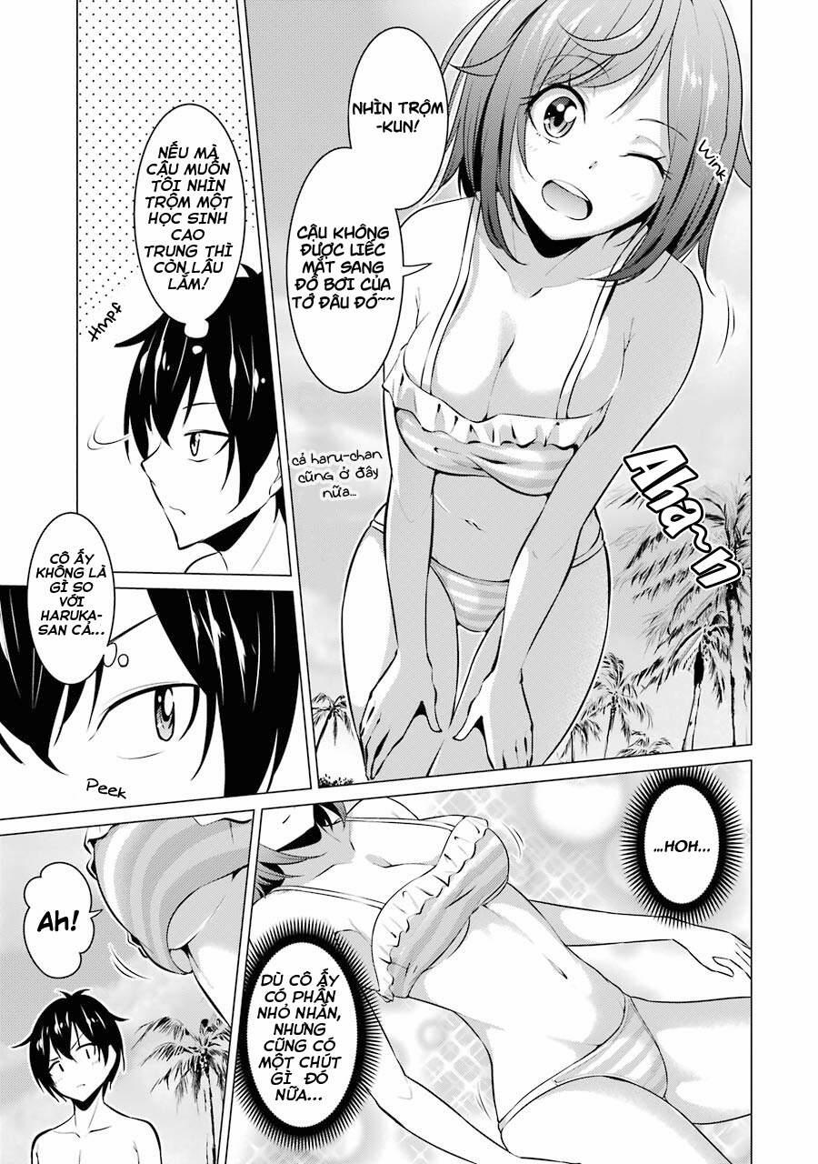 Kou 2 Ni Time Leaped Shita Ore Ga, Touji Suki Datta Sensei Ni Kokutta Kekka 29 trang 3