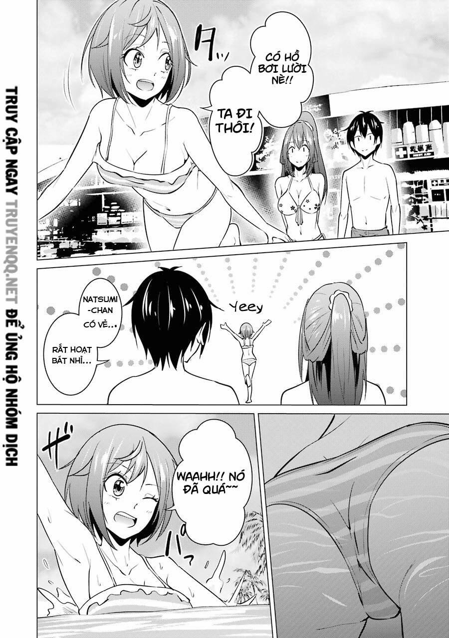 Kou 2 Ni Time Leaped Shita Ore Ga, Touji Suki Datta Sensei Ni Kokutta Kekka 29 trang 4