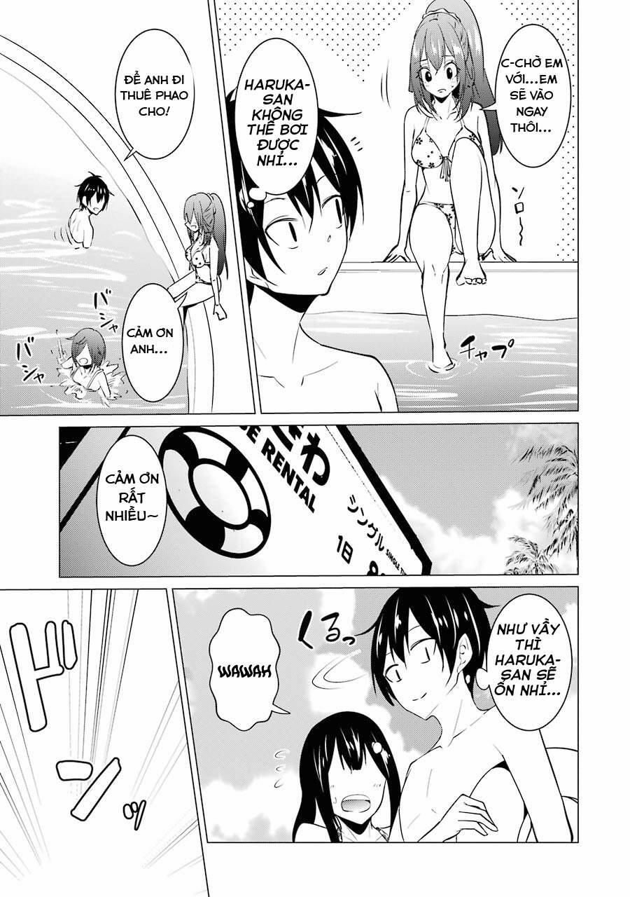 Kou 2 Ni Time Leaped Shita Ore Ga, Touji Suki Datta Sensei Ni Kokutta Kekka 29 trang 5