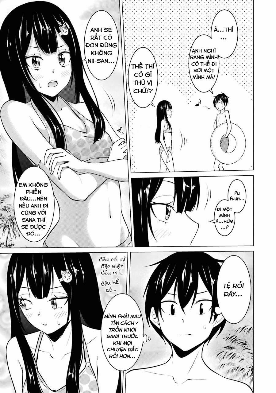 Kou 2 Ni Time Leaped Shita Ore Ga, Touji Suki Datta Sensei Ni Kokutta Kekka 29 trang 7