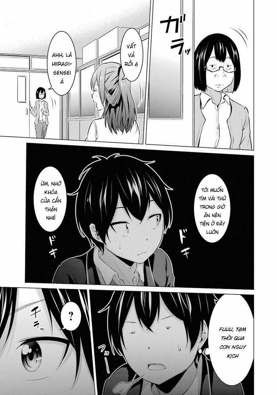 Kou 2 Ni Time Leaped Shita Ore Ga, Touji Suki Datta Sensei Ni Kokutta Kekka 3 trang 16