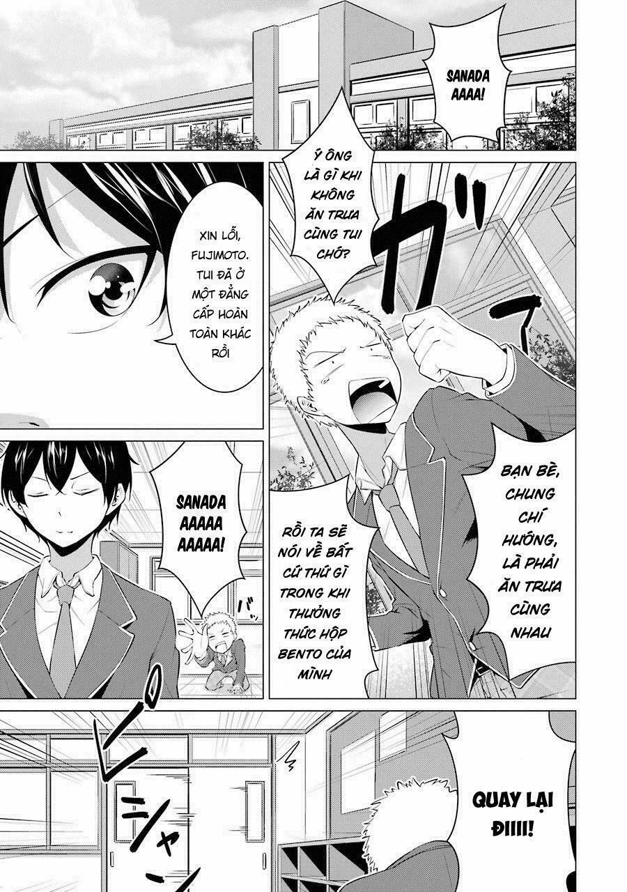 Kou 2 Ni Time Leaped Shita Ore Ga, Touji Suki Datta Sensei Ni Kokutta Kekka 3 trang 4