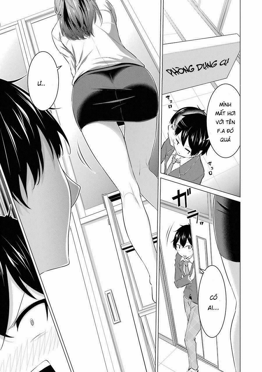 Kou 2 Ni Time Leaped Shita Ore Ga, Touji Suki Datta Sensei Ni Kokutta Kekka 3 trang 6