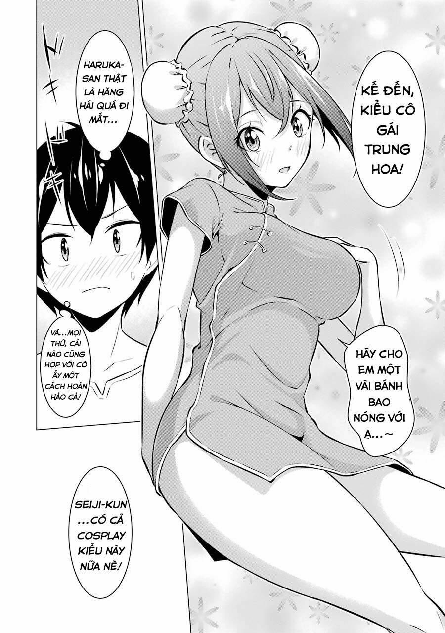 Kou 2 Ni Time Leaped Shita Ore Ga, Touji Suki Datta Sensei Ni Kokutta Kekka 30 trang 10