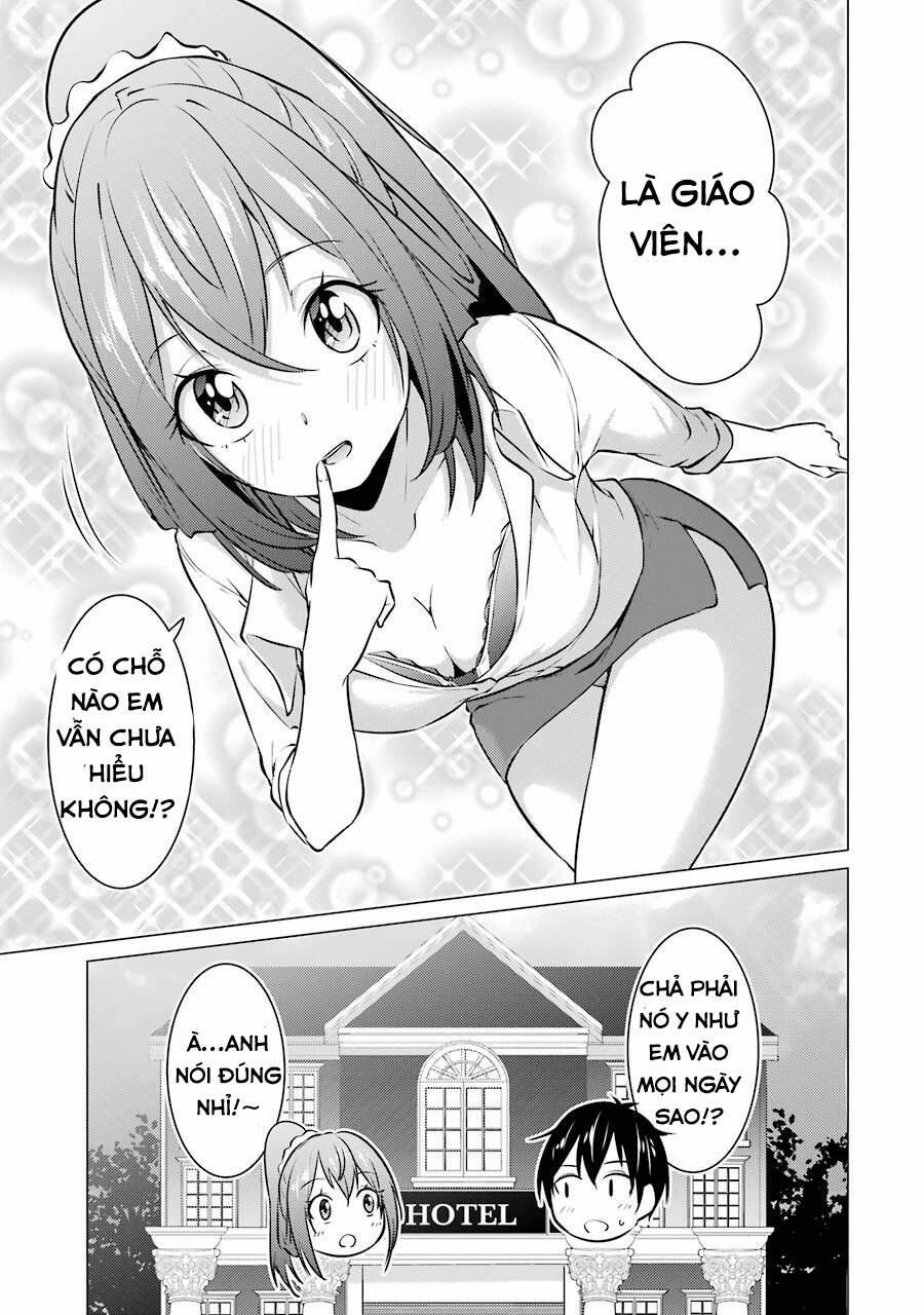 Kou 2 Ni Time Leaped Shita Ore Ga, Touji Suki Datta Sensei Ni Kokutta Kekka 30 trang 11