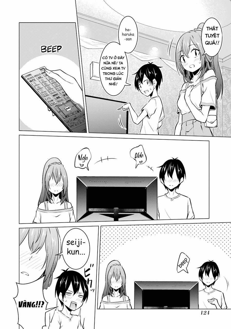 Kou 2 Ni Time Leaped Shita Ore Ga, Touji Suki Datta Sensei Ni Kokutta Kekka 30 trang 4