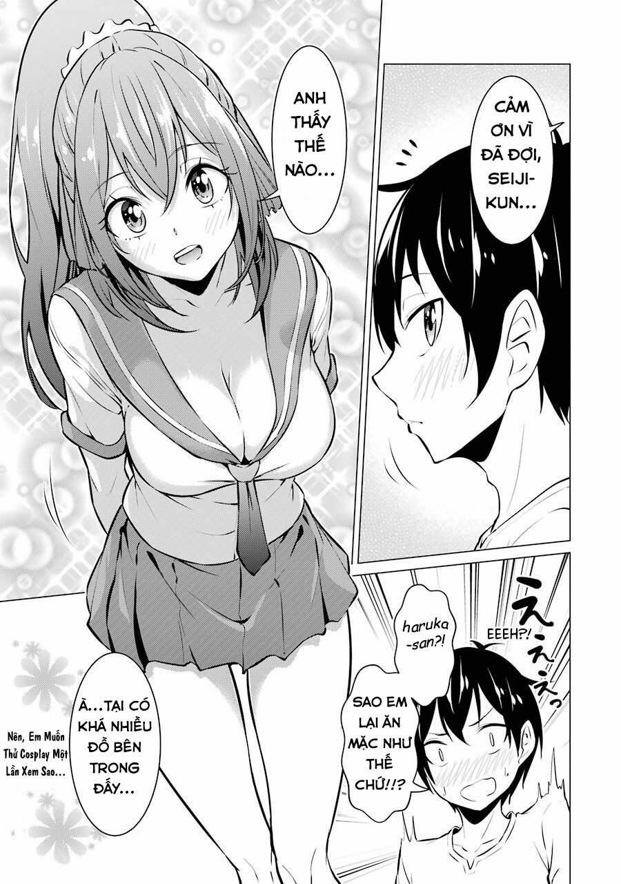 Kou 2 Ni Time Leaped Shita Ore Ga, Touji Suki Datta Sensei Ni Kokutta Kekka 30 trang 7