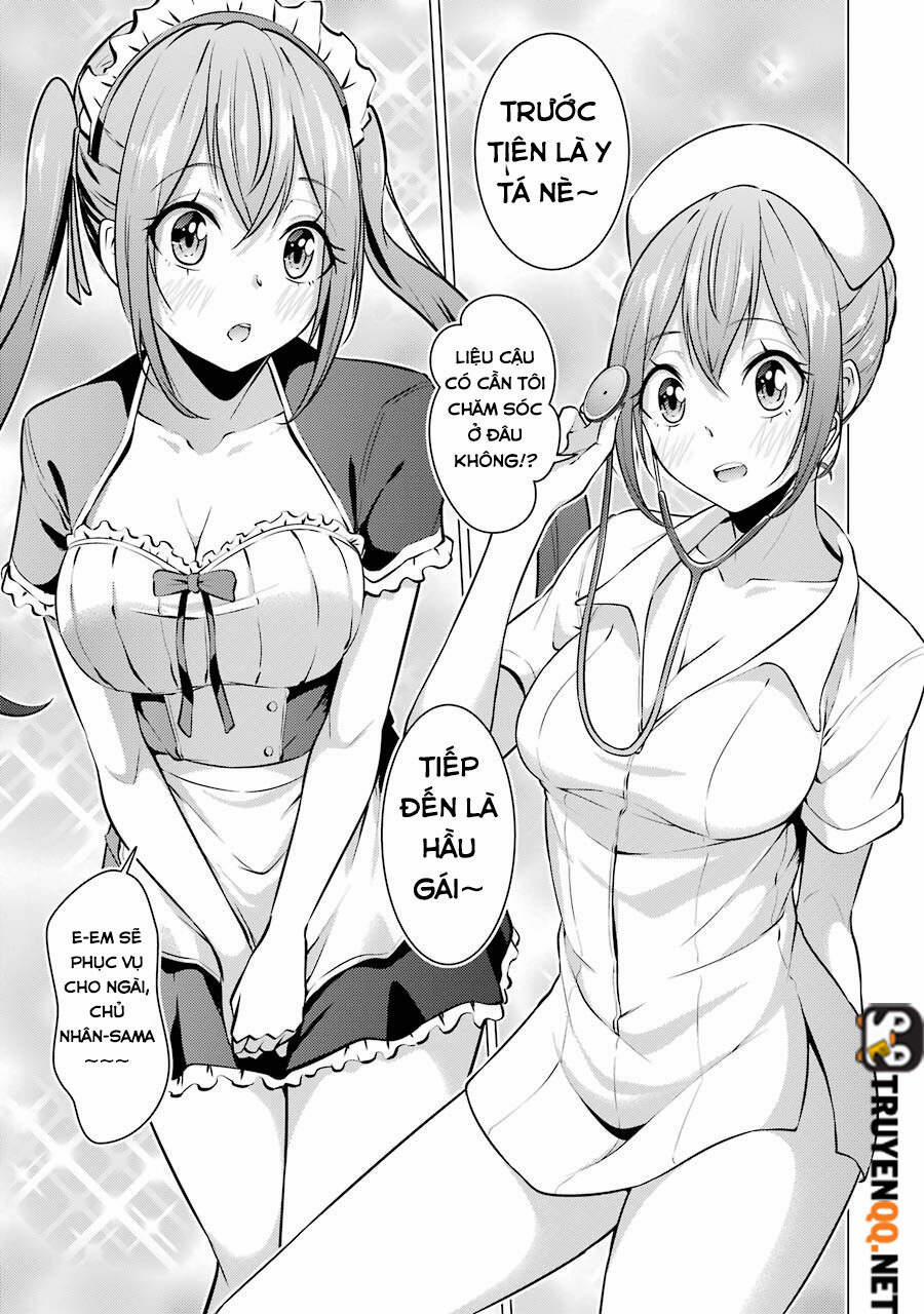 Kou 2 Ni Time Leaped Shita Ore Ga, Touji Suki Datta Sensei Ni Kokutta Kekka 30 trang 9