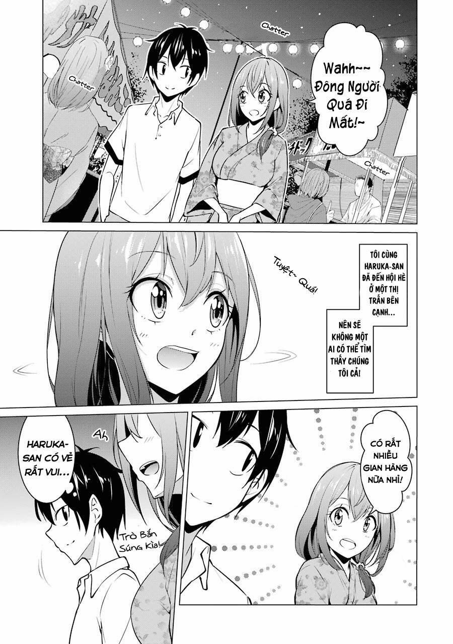 Kou 2 Ni Time Leaped Shita Ore Ga, Touji Suki Datta Sensei Ni Kokutta Kekka 31 trang 1