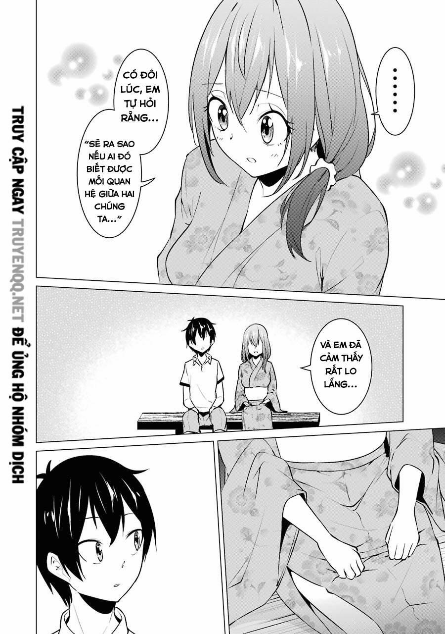 Kou 2 Ni Time Leaped Shita Ore Ga, Touji Suki Datta Sensei Ni Kokutta Kekka 31 trang 12