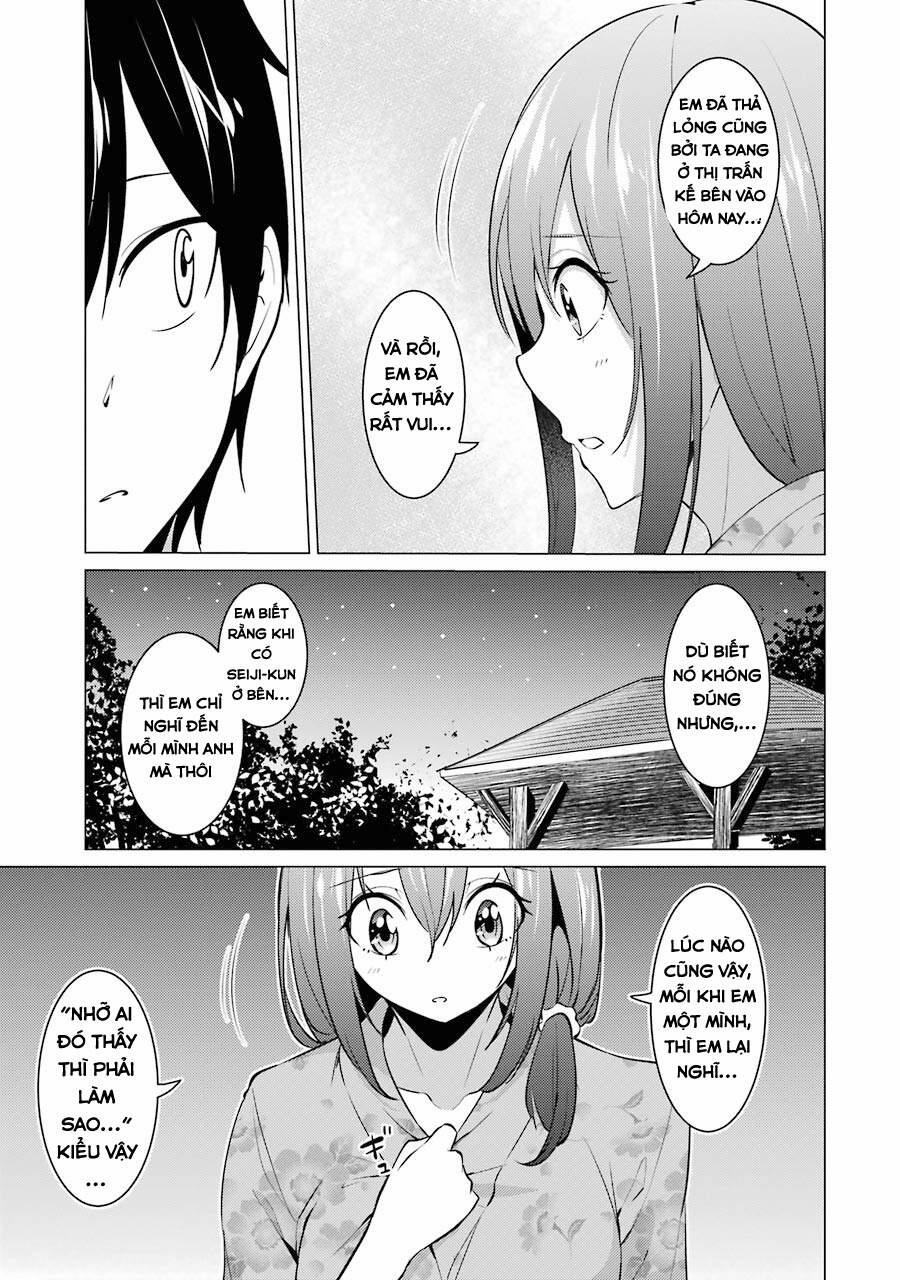 Kou 2 Ni Time Leaped Shita Ore Ga, Touji Suki Datta Sensei Ni Kokutta Kekka 31 trang 13