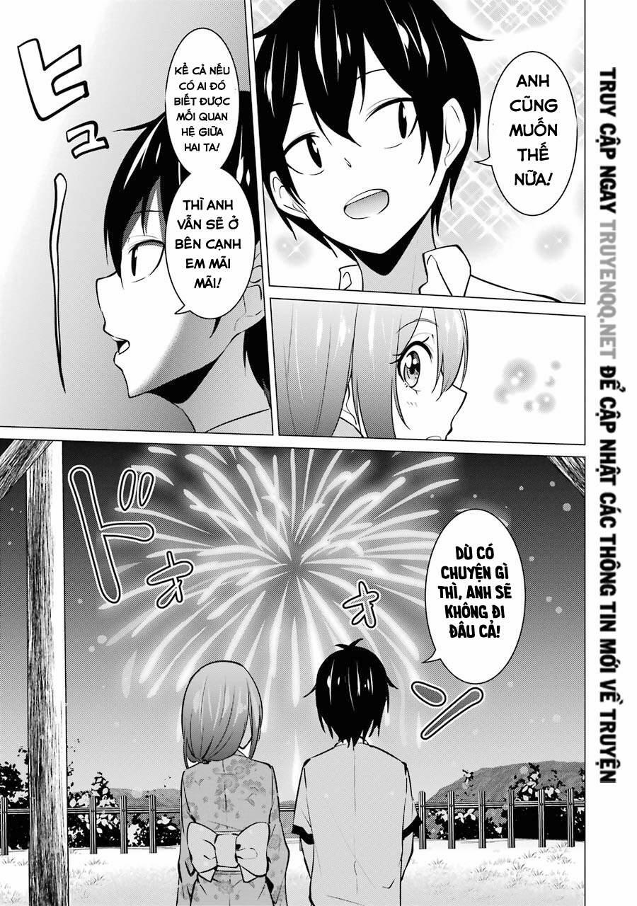 Kou 2 Ni Time Leaped Shita Ore Ga, Touji Suki Datta Sensei Ni Kokutta Kekka 31 trang 15