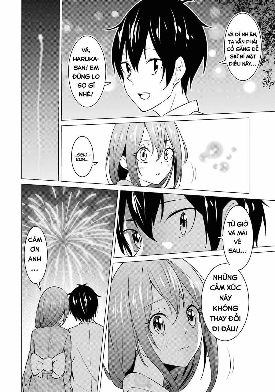 Kou 2 Ni Time Leaped Shita Ore Ga, Touji Suki Datta Sensei Ni Kokutta Kekka 31 trang 16