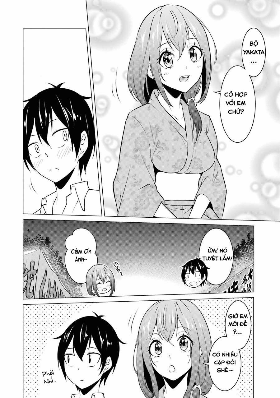 Kou 2 Ni Time Leaped Shita Ore Ga, Touji Suki Datta Sensei Ni Kokutta Kekka 31 trang 4