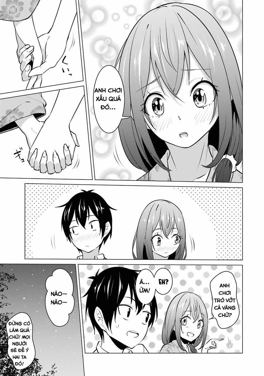 Kou 2 Ni Time Leaped Shita Ore Ga, Touji Suki Datta Sensei Ni Kokutta Kekka 31 trang 7