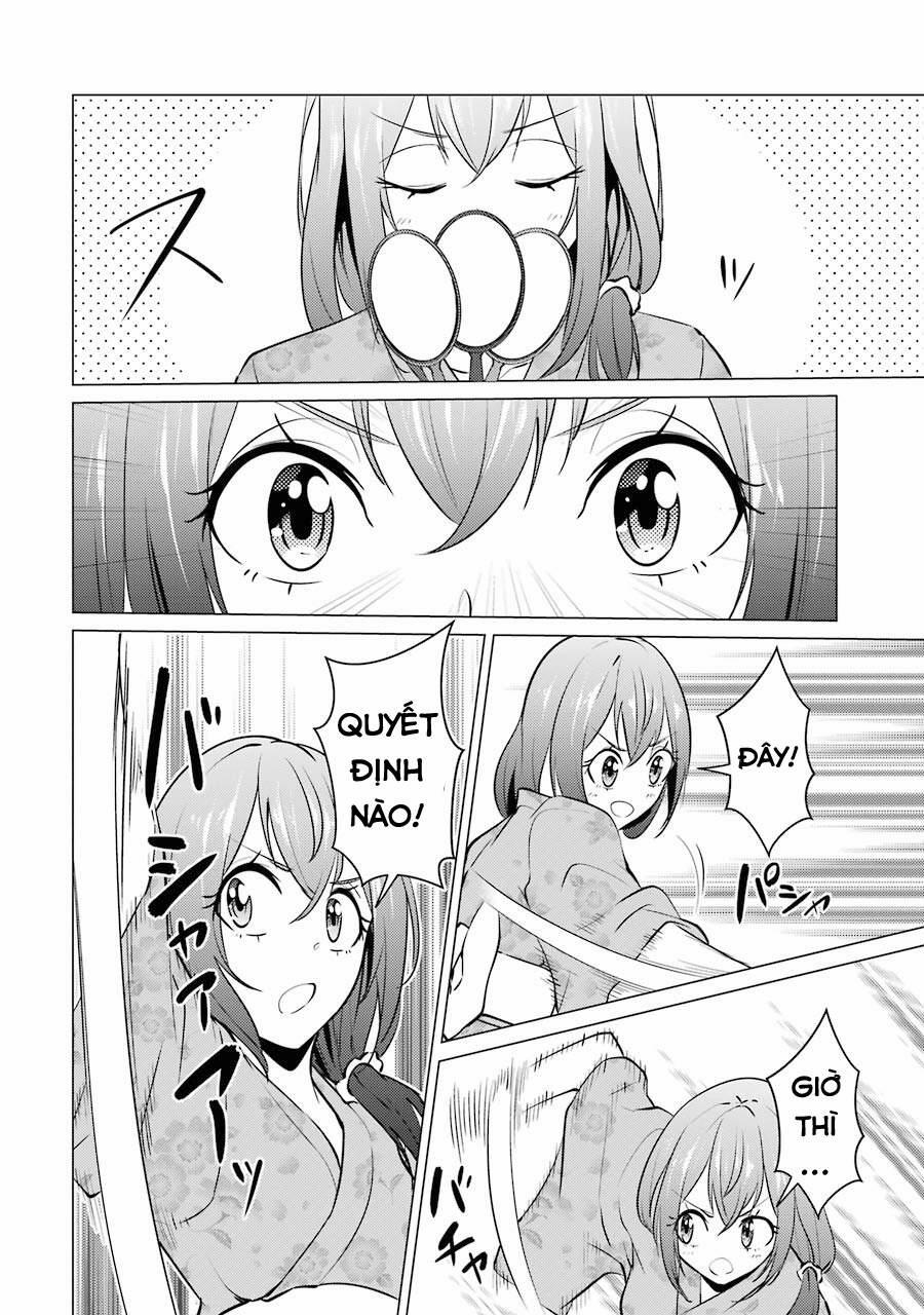 Kou 2 Ni Time Leaped Shita Ore Ga, Touji Suki Datta Sensei Ni Kokutta Kekka 31 trang 8