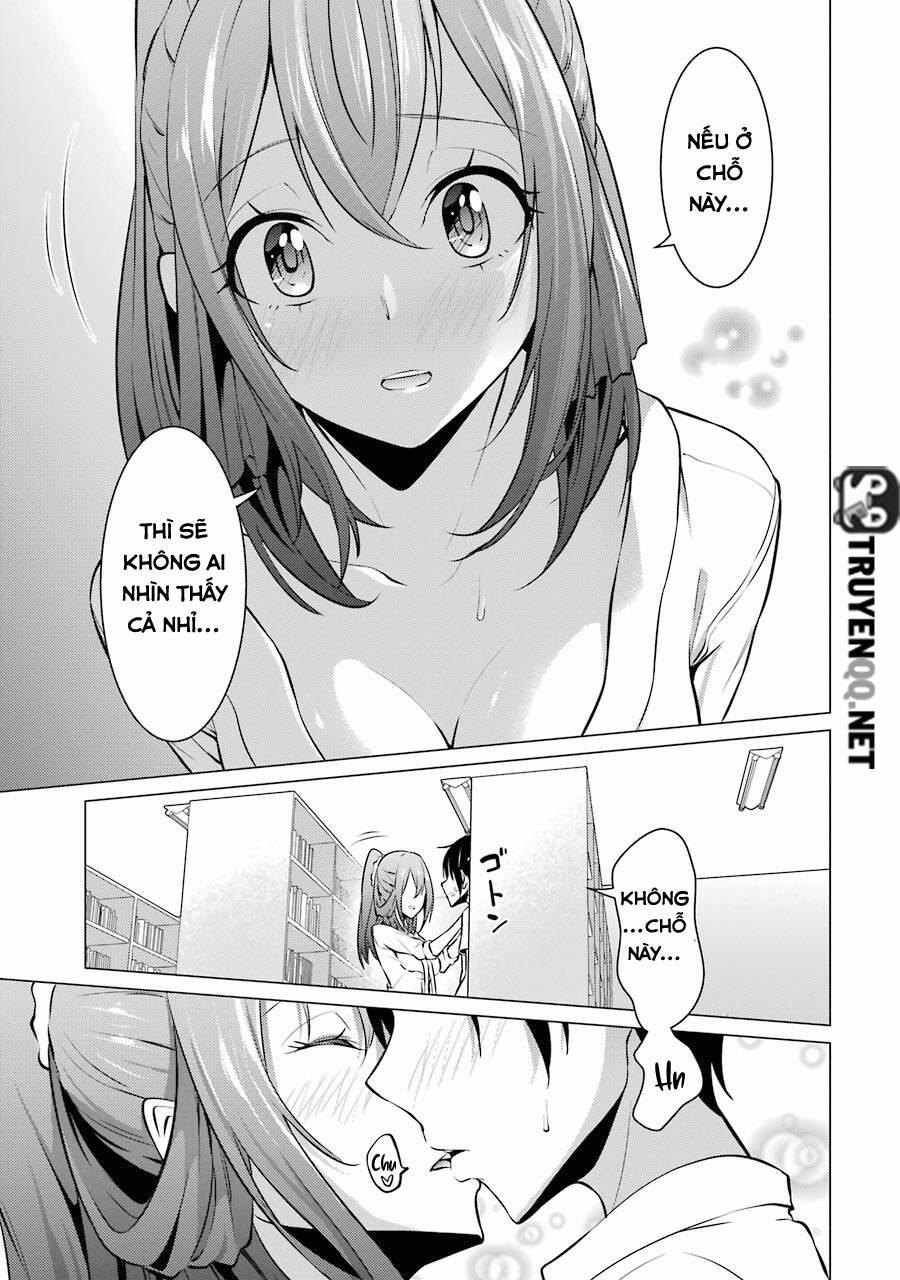 Kou 2 Ni Time Leaped Shita Ore Ga, Touji Suki Datta Sensei Ni Kokutta Kekka 32 trang 9