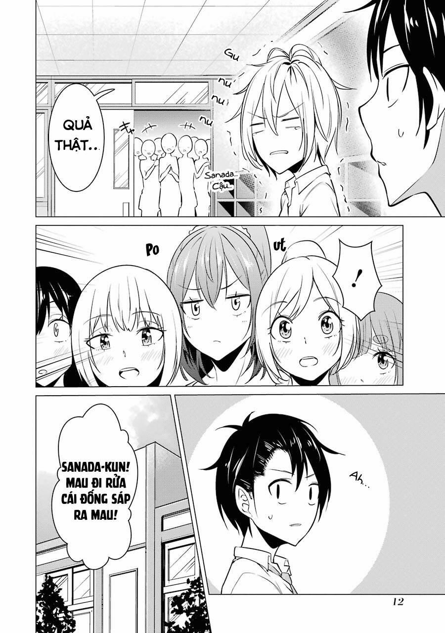 Kou 2 Ni Time Leaped Shita Ore Ga, Touji Suki Datta Sensei Ni Kokutta Kekka 33 trang 13