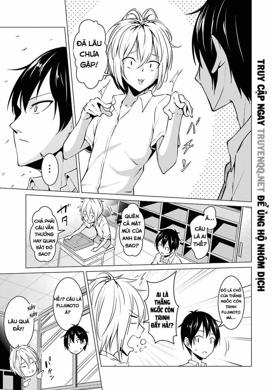 Kou 2 Ni Time Leaped Shita Ore Ga, Touji Suki Datta Sensei Ni Kokutta Kekka 33 trang 6