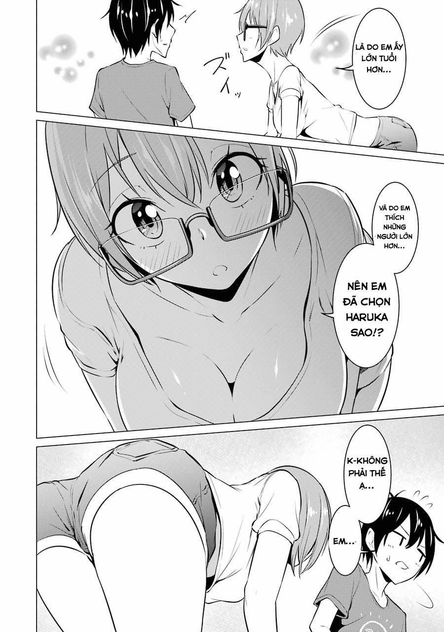 Kou 2 Ni Time Leaped Shita Ore Ga, Touji Suki Datta Sensei Ni Kokutta Kekka 34 trang 10