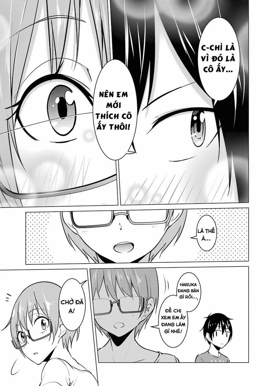 Kou 2 Ni Time Leaped Shita Ore Ga, Touji Suki Datta Sensei Ni Kokutta Kekka 34 trang 11