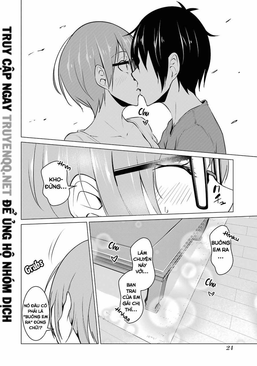 Kou 2 Ni Time Leaped Shita Ore Ga, Touji Suki Datta Sensei Ni Kokutta Kekka 34 trang 12