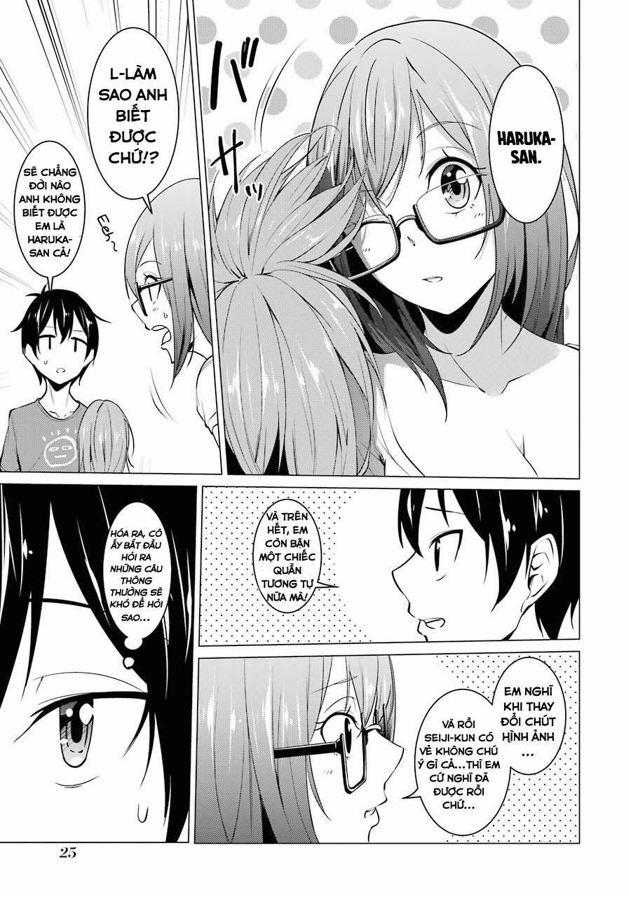 Kou 2 Ni Time Leaped Shita Ore Ga, Touji Suki Datta Sensei Ni Kokutta Kekka 34 trang 13