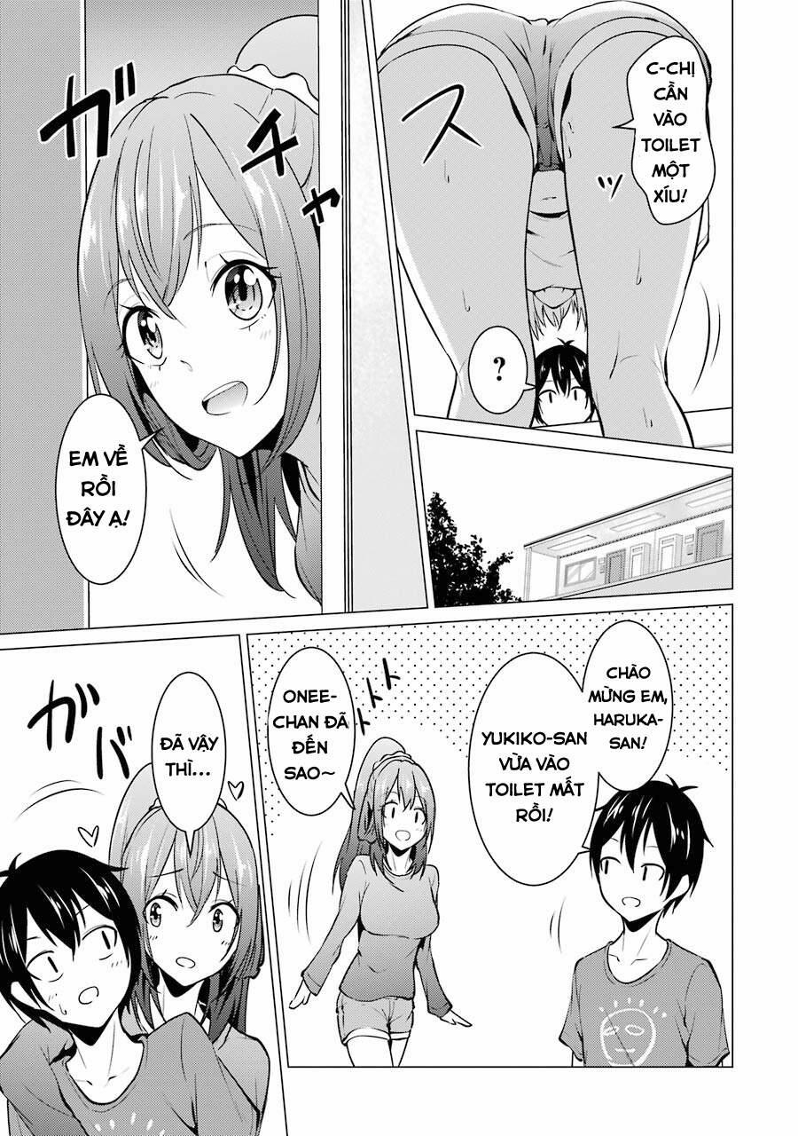 Kou 2 Ni Time Leaped Shita Ore Ga, Touji Suki Datta Sensei Ni Kokutta Kekka 34 trang 7