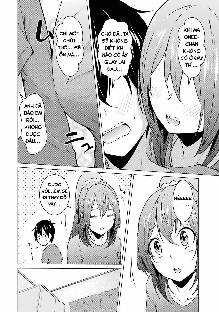 Kou 2 Ni Time Leaped Shita Ore Ga, Touji Suki Datta Sensei Ni Kokutta Kekka 34 trang 8