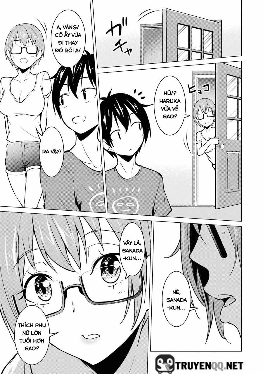 Kou 2 Ni Time Leaped Shita Ore Ga, Touji Suki Datta Sensei Ni Kokutta Kekka 34 trang 9