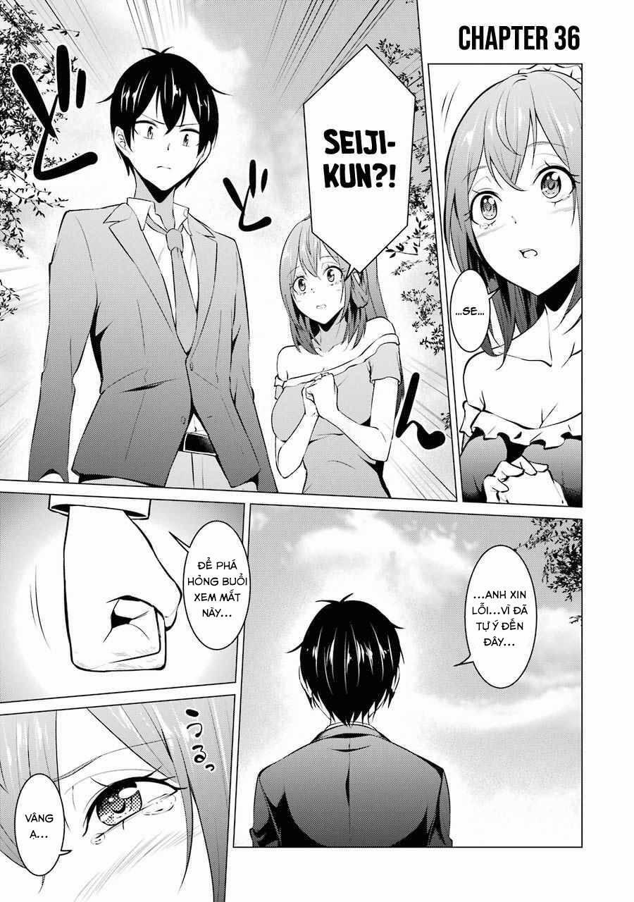 Kou 2 Ni Time Leaped Shita Ore Ga, Touji Suki Datta Sensei Ni Kokutta Kekka 36 trang 1