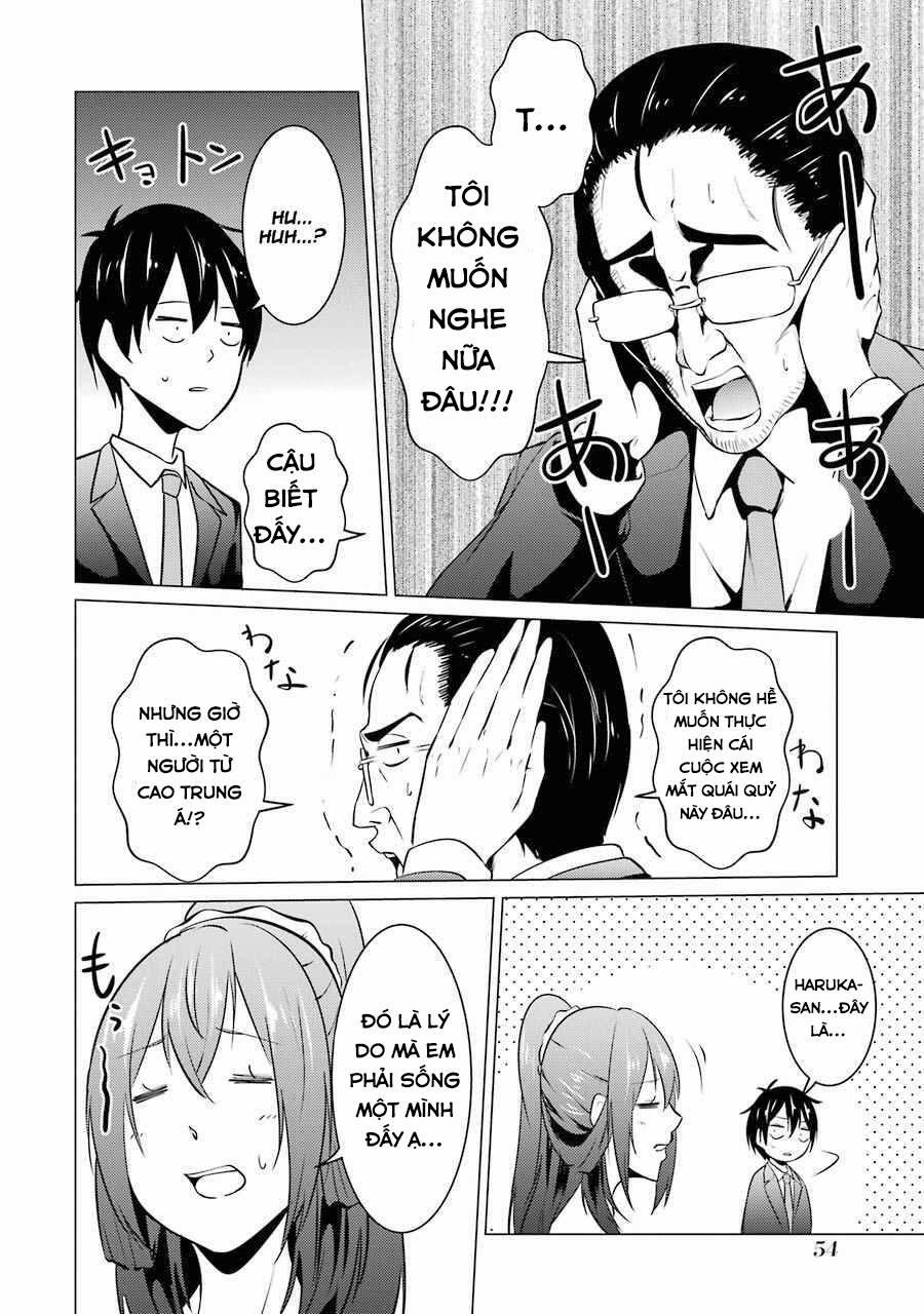 Kou 2 Ni Time Leaped Shita Ore Ga, Touji Suki Datta Sensei Ni Kokutta Kekka 36 trang 10