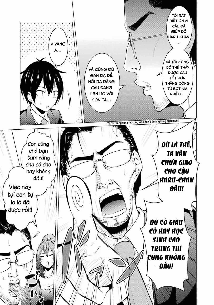 Kou 2 Ni Time Leaped Shita Ore Ga, Touji Suki Datta Sensei Ni Kokutta Kekka 36 trang 11