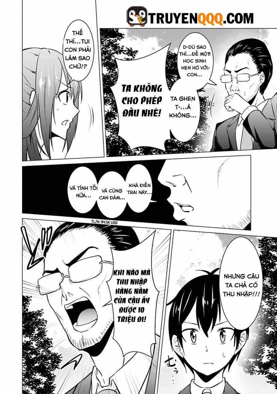 Kou 2 Ni Time Leaped Shita Ore Ga, Touji Suki Datta Sensei Ni Kokutta Kekka 36 trang 12