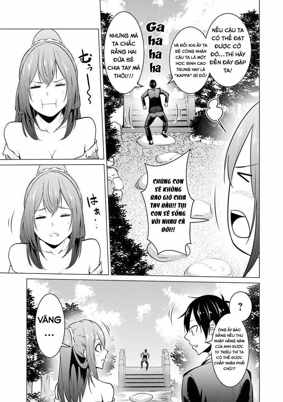 Kou 2 Ni Time Leaped Shita Ore Ga, Touji Suki Datta Sensei Ni Kokutta Kekka 36 trang 13